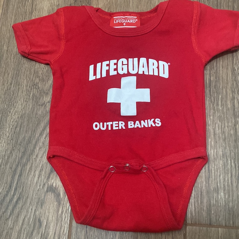 🧡 baby’s bodysuit - Picture 2 of 5